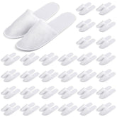 SATINIOR chaussons jetables fermes pour l'accueil et les chambres.