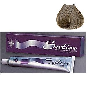 SATIN SMOOTH coloration 7a blond cendré, nuance durable pour un look soigné