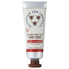 Savannah Bee Company crème mains cire d’abeille: hydratation durable.