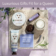 Texture longue durée pour mains sèches et confort quotidien avec Savannah Bee.