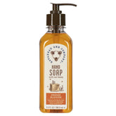 Savannah Bee Company gel doux pour les mains, bouteille-pompe pratique et hydratant.