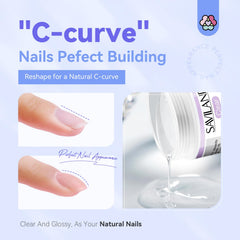 SAVILAND 100 formes ongles pour façonnage rapide