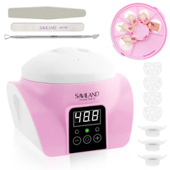 SAVILAND bol d'immersion pour retirer le vernis sans frotter