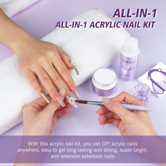 SAVILAND formes pour extensions – guide pratique pour créer des ongles personnalisés