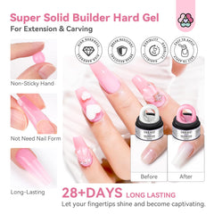 SAVILAND holographic mermaid glitter for eye-catching nail art