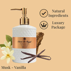 Savon De Royal – formule vegan, nettoyage doux et respectueux de la peau.