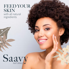Savvy Naturals mini savon cœur coco: mousse onctueuse et hydratante.
