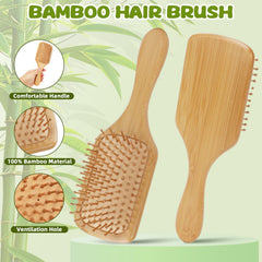 SAYAYA feutres à pointe double 24 couleurs pour personnaliser la brosse bambou