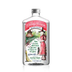Sayman Salve alcohol-free toner bottle for gentle cleansing and hydration.
