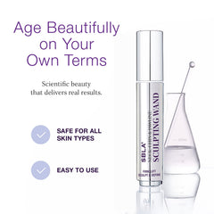 SBLA Serum texture légère pénètre rapidement sur la peau.