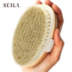 Sangle coton de la brosse Scala pour une adhérence sûre