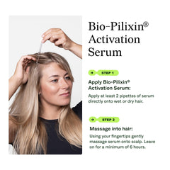 Boîte d emballage du Bio-Pilixin Serum pour rangement sûr.
