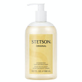 SCENT BEAUTY Stetson Original – bouteille-pompe pratique pour une douche rapide et efficace.