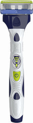 Schick Hydro 5 Power Select – poignee ergonomique pour une prise en main confortable.