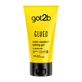 Schwarzkopf Got2b Glued: bouteille 150 ml pour une tenue solide durable.