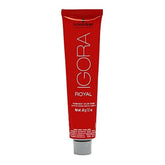 Igora Royal 5-1 chatain clair cendre: couverture efficace des cheveux blancs