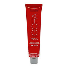 Igora Royal 5-1 chatain clair cendre: couverture efficace des cheveux blancs