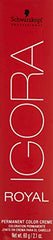 Schwarzkopf Igora Royal 7-0 – application précise pour un rendu homogène.