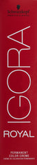 Schwarzkopf IGORA Royal 9-7 boite coloration, teinte très claire prête à être appliquée