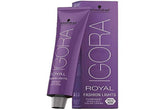 Schwarzkopf Igora Royal L-77 Fashion Light emballage élégant pour usage domestique.