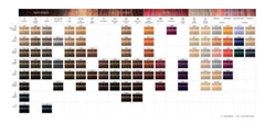 Igora Royal Coloration Permanente 4-88 — couverture parfaite des cheveux gris avec précision.