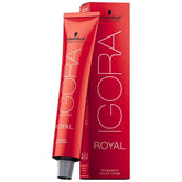 Schwarzkopf Igora ROYAL Crème couleur 7-57 flacon doré cuivré durable.