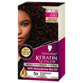 Schwarzkopf Keratin Color, boîte emballage prête pour coloration à domicile