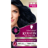 Schwarzkopf Keratin Color sérum pré-coloration prépare et protège les cheveux.