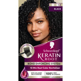 Schwarzkopf Keratin Root : applicateur de précision pour les racines et la ligne