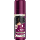 Schwarzkopf Keratin Root Spray: application précise pour une couverture ciblée des racines.