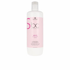 Schwarzkopf Professional Bonacure Color Freeze Micellar Shampoo pH 4,5 protège couleur et éclat