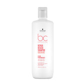 Schwarzkopf Professional Bonacure Shampoing Micellaire, bouteille — nettoyage en douceur des impuretés.