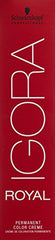 Schwarzkopf Royal Igora 8-77 palette couleur durable