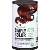 Schwarzkopf Simply Color – crème 7-47 cuivre moyen sur cheveux pour couleur riche