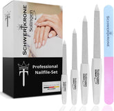 Lime Schwertkrone en saphir pour contours nets et finition professionnelle.