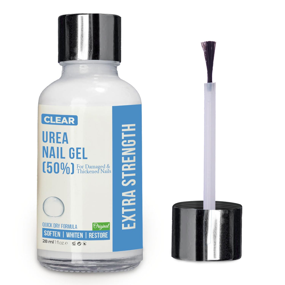 Scientific Solutions Global Urea50 – flacon, application facile pour ongles plus sains
