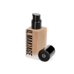 Fond de teint Scinex IL Makiage Flawless Base, bouteille Teinte 95, fini naturel et velouté