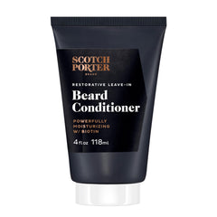 Soin barbe Scotch Porter sans rinçage – bouteille prête à hydrater en profondeur