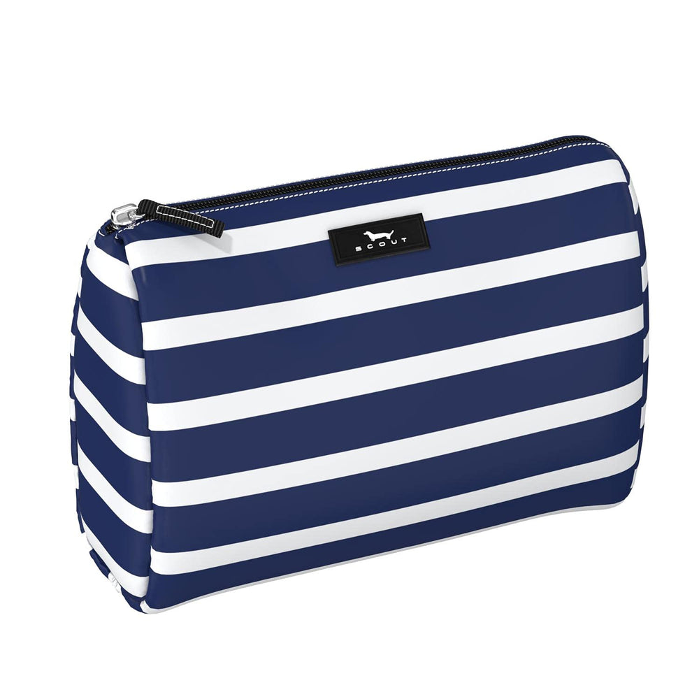 SCOUT Packin' Heat trousse beauté grande-format idéale pour les articles complets.