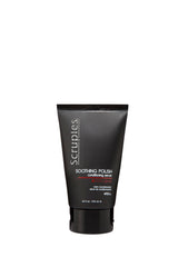 Scruples Sérum polissant apaisant pour cheveux, apporte brillance et contrôle des frisottis.