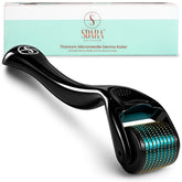 Rouleau Sdara Skincare visage — outil polyvalent pour le soin du visage.