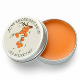 SDXJIOGE Acne Killer Day Balm 2.0 — Bouteille 50 ml, soin purifiant visage et corps.