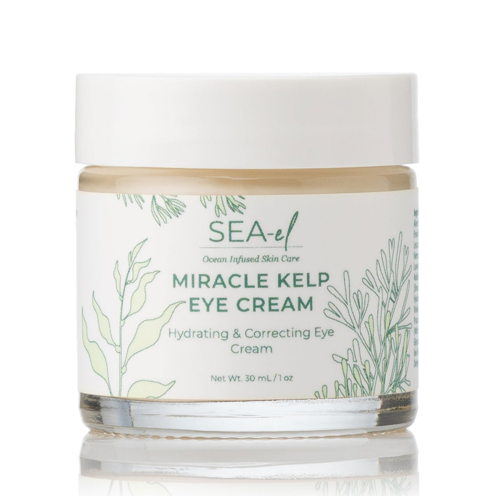 Sea-El Miracle Crème Yeux Algue Tube – hydratation ciblée pour le contour des yeux