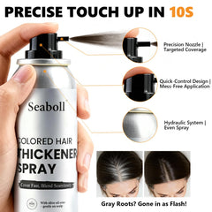 Seaboll application précise montre le bouchon pour une utilisation ciblée et sans bavure.