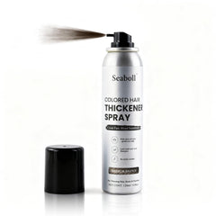 Seaboll retouche racine gris 4oz offre couverture instantanée et naturelle.