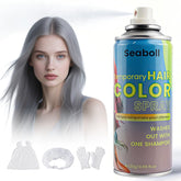 Seaboll spray couleur argent, bouteille prête à l'emploi, couleur rapide