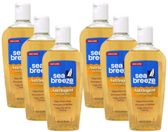 flacon Seabreeze astringent visage prêt à l’usage quotidien