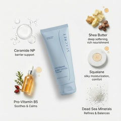 SEACRET huile cuticulaire hydrate et nourrit les cuticules.