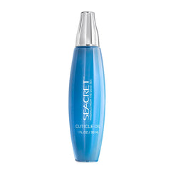 SEACRET huile cuticule avec applicateur précision – application ciblée pour cuticules sèches.
