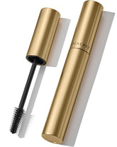 SEACRET Minéraux Mascara Tubant emballage élégant pour démarrer votre routine maquillage.